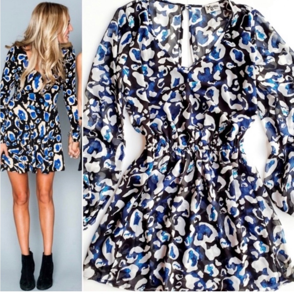Show Me Your MuMu | Rainy Dress | SMYM | Sz Med | NWT